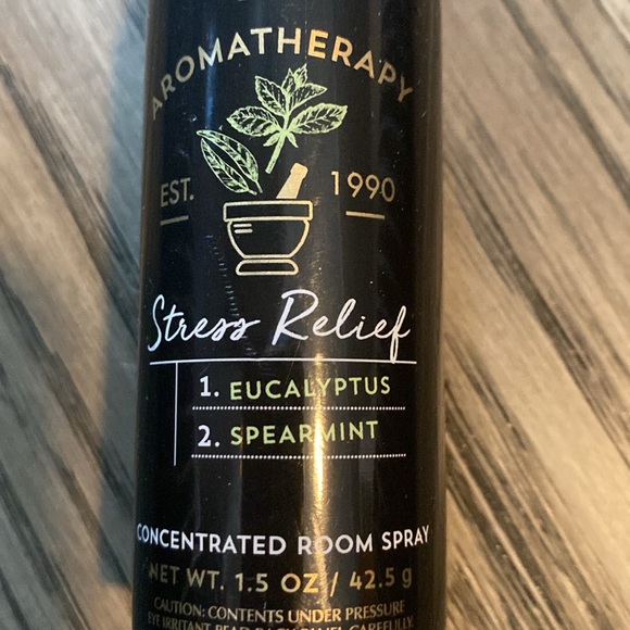 1- Aromatherapy Room Spray Stress Relief Eucalyptus & Spearmint - Picture 5 of 5